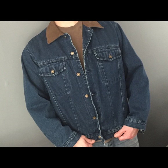 cabelas jean jacket